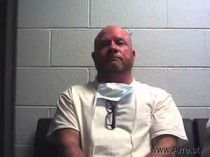 John Davis Arrest Mugshot