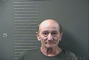 John Dyer Arrest Mugshot