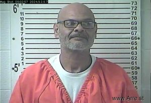 John Foree Arrest Mugshot