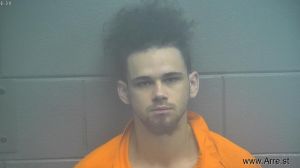 John Hall Arrest Mugshot