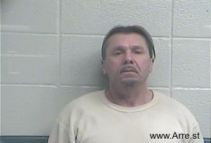 John Hillard Arrest Mugshot