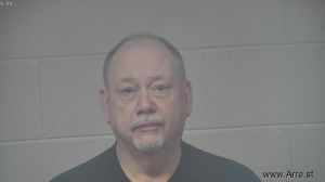 John Hulette Arrest Mugshot