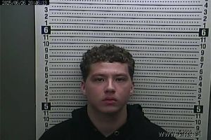 John  Jenkins Arrest Mugshot