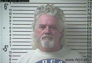 John Keith Arrest Mugshot