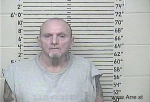 John Leach Arrest Mugshot