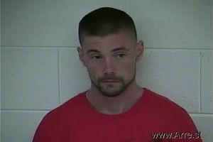 John Mccallister Arrest Mugshot