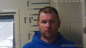 John Mers Arrest Mugshot