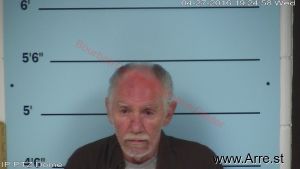 John Moore Arrest Mugshot