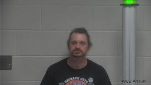 John Napier Arrest Mugshot