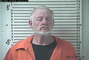 John Oughton Arrest Mugshot