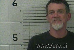 John Reams Arrest Mugshot