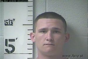 John Roe Iii Arrest Mugshot