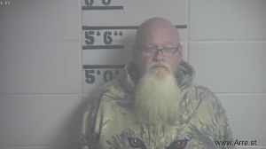 John Shelton Arrest Mugshot