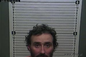 John Sippel Arrest Mugshot