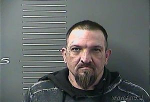 John Slone Arrest Mugshot