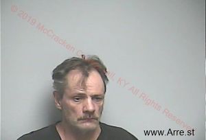 John Stringer Arrest Mugshot