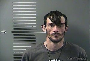 John Strong Arrest Mugshot