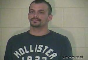 John Strunk Arrest Mugshot