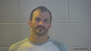 John Strunk Arrest Mugshot