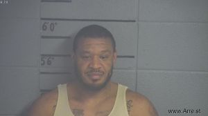 John Thompson Arrest Mugshot