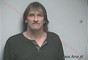 John Tuttle Arrest Mugshot