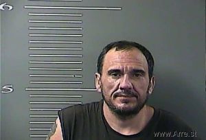 John Ward Arrest Mugshot