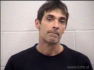 John Whistler Jr Arrest Mugshot