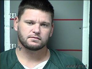 John Whitaker Arrest