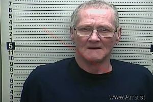 John Widner Arrest Mugshot