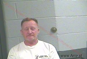 John Wines Arrest Mugshot