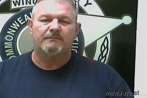 John Womeldorf Arrest Mugshot