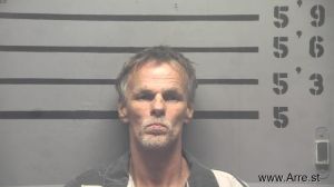 John Woodruff Arrest Mugshot