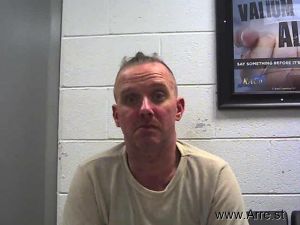 John Yaegel Arrest Mugshot