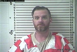 John Yaegel Arrest Mugshot