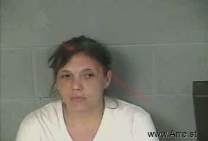 Johna Couch Arrest Mugshot