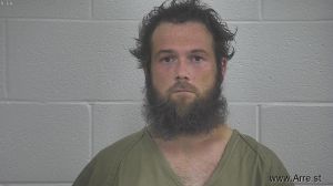 Johnathan Blevins Arrest Mugshot