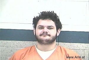 Johnathan Burden Arrest Mugshot
