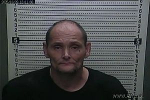 Johnathan Caldwell Arrest Mugshot