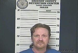 Johnathan Parks Arrest Mugshot