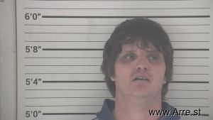 Johnathan Ramsey Arrest Mugshot