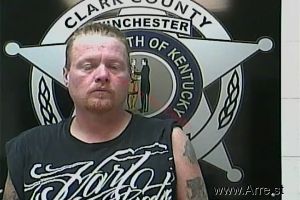 Johnathon Claypoole Arrest Mugshot
