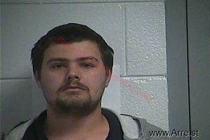 Johnathon Hall Arrest Mugshot