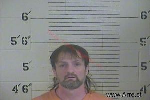 Johnny Christopher Arrest Mugshot