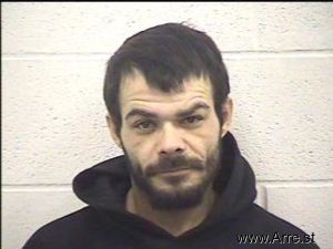 Johnny Hammons Arrest Mugshot