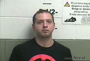 Johnny Ivey Jr. Arrest Mugshot