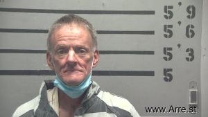 Johnny Middleton Arrest Mugshot