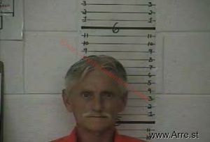 Johnny Rice Arrest Mugshot