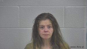 Jolene Allen Arrest Mugshot