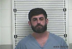 Jon Baker Arrest Mugshot