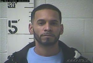 Jonathan Acosta Arrest Mugshot